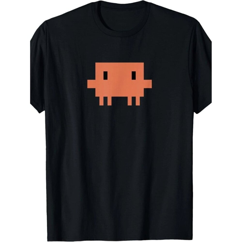 Clawd - Claude Code T-Shirt .